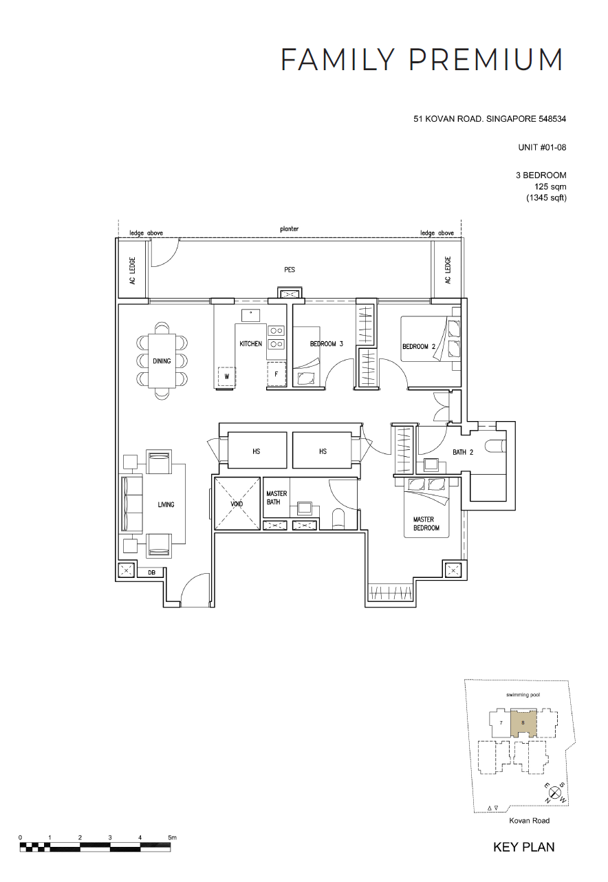 FAMILY PREMIUM 0108 floor plan